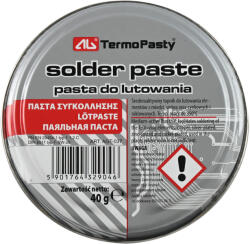 AG TermoPasty Паста за запояване 40g (AGT037)