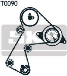 SKF Kit distributie SKF VKMA06116