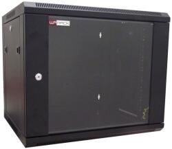 WP WPN-RWB-12606-B Falra szerelhető Rackszekrény Black (WPN-RWB-12606-B) - pcx