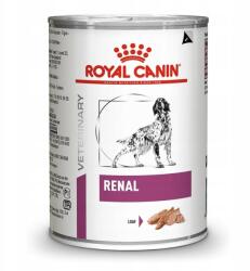 Royal Canin Renal 410g Nedves kutyaeledel veseelégtelenségben szenvedő kutyák számára