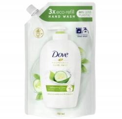Dove Folyékony szappan Dove Cucumber & Green Tea Zap 750ml