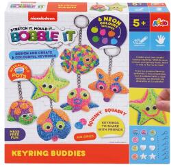Addo Play Nickelodeon Bobble It kulcstartó készítő szett