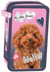 St. Majewski My Little Friend Felszerelt 3 Emeletes Tolltartó - Hello Dog 668401