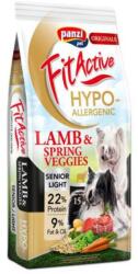 Panzi FitActive ORIGINALS 15kg Senior/Light Hypoallergenic Lamb&Spring Veggies