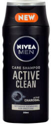 Nivea шампоан, Мъжки, Active Clean, 250мл