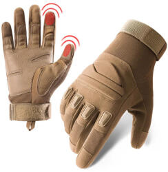DRAGOWA Tactical Тактически ръкавици Yankee, каки (DRG071.Khaki)