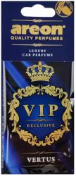 Areon ароматизатор за дома и автомобила, Vip Exclusive, Vertus