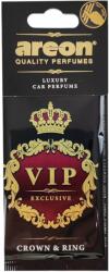 Areon ароматизатор за дома и автомобила, Vip Exclusive, Crown & Ring