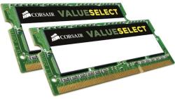 Corsair Value Select 16GB (2x8GB) DDR3 1600MHz CMSO16GX3M2A1600C11