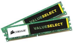 Corsair Value Select 16GB (2x8GB) DDR3 1600MHz CMV16GX3M2A1600C11