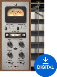 Universal Audio Pure Plate Reverb (Digitális termék)