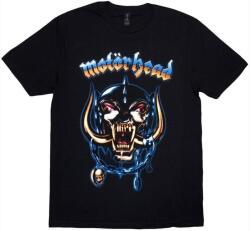 Motörhead Ing 50 Years Airbrush Warpig Unisex Black L (MHEADTEE87MB03)