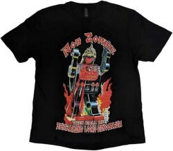 Rob Zombie Ing Lord Dinosaur Unisex Black S (RZTEE03MB01)