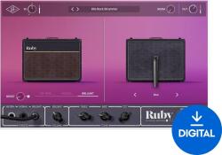 Universal Audio Ruby '63 Top Boost Amp (Digitális termék)