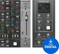 Universal Audio SSL 4000 Series Console Bundle (Digitális termék)