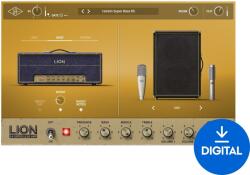 Universal Audio Lion '68 Super Lead Amp (Digitális termék)