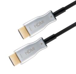 Goobay 65569 Optikai HDMI 2.0 Kábel 40m - Fekete (65569) (65569)