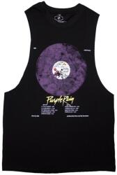 Prince Purple Rain Disc Black L Ing (PRINVEST46MB03)