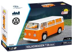 COBI Volkswagen T2 Bus, 1: 35, 154 piese (CBCOBI-24621)