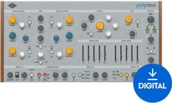 Universal Audio PolyMAX Synth (Digitális termék)