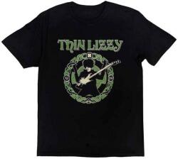 Thin Lizzy Ing Celtic Ring Unisex Black XL (TLTS16MB04)