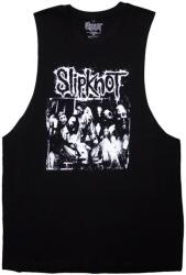 Slipknot Album Splatter Black XL Ing (SKVEST161MB04)