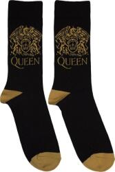 Queen Gold Crest Black 39-45 Zokni (QUSCK11MB)