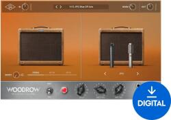 Universal Audio Woodrow '55 Instrument Amp (Digitális termék)