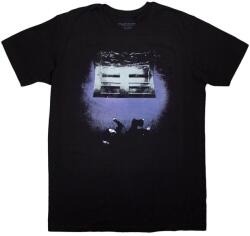 Billie Eilish Ing Hit Me Hard And Soft Door Falling Unisex Black 2XL (BILLIETS66MB05)