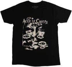 Alice In Chains Ing All Eyes Unisex Black 2XL (AICTS19MB05)