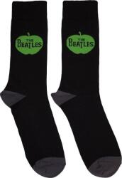 The Beatles Zokni Apple Black 39-45 (BEATSCK67MB)