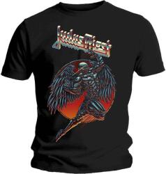 Judas Priest Ing BTD Redeemer Unisex Black M (JPTEE16MB02)