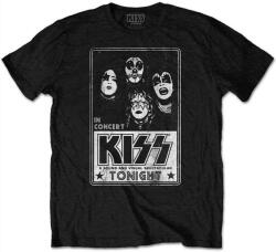 Kiss Tonight Black XL Ing (KISSTS24MB04)