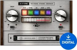 Universal Audio A-Type Multiband Dynamic Enhancer (Digitális termék)