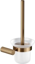 Cersanit Zen wc kefe függeszthető réz S951-899