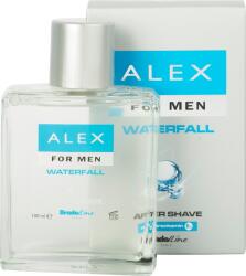 Alex Waterfall borotválkozás utáni arcszesz after shave 100ml