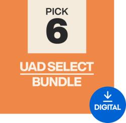 Universal Audio Select 6 (Digitális termék)