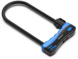 Gerda U-Lock Ultra 320/165L kerékpárzár fekete