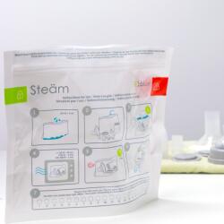 bblüv Pungi pentru sterilizare rapida la microunde bblüv Steam (BBL-B0181) Sterilizator electronic