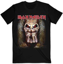 Iron Maiden Ing Eddie Candle Finger Unisex Black XL (IMTEE15MB04)