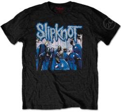 Slipknot Ing 20th Anniversary Tattered & Torn Unisex Black S (SKTS58MB01)