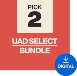 Universal Audio Select 2 (Digitális termék)