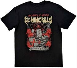 Ice Nine Kills Ing Wrath Unisex Black XL (INKTS06MB04)