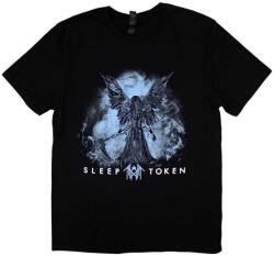 Sleep Token Ing Take Me Back To Eden Smoke Unisex Black L (SLTKTS23MB03)