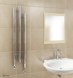 IMERS Sizer grzejnik łazienkowy 28x136 cm 0912RAL7040 (0912RAL7040)