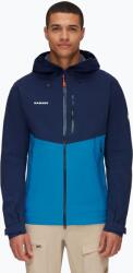 MAMMUT Alto Guide HS kapucnis férfi esőkabát S kék