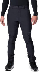 Columbia Vast Canyon Softshell férfi softshell nadrág 2XS fekete