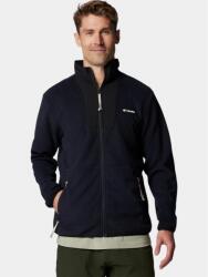 Columbia Sequoia Grove FZ Fleece férfi pulóver XL fekete