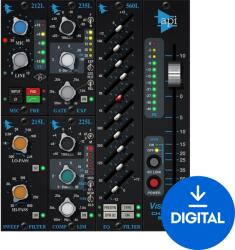 Universal Audio API Vision Channel Strip Collection (Digitális termék)
