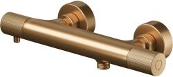 Cersanit Zen zuhanycsaptelep fal z termosztáttal réz S951-800 (S951800)